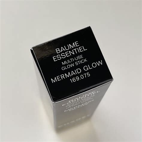 chanel mermaid glow highlighter|mermaid glow baume essentiel.